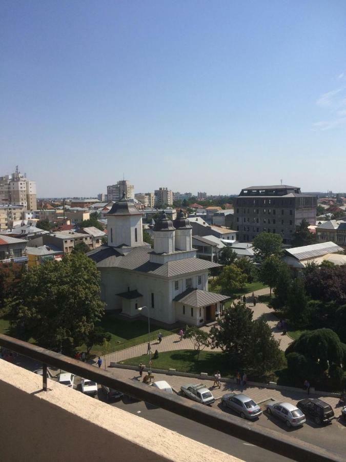 Hellen'S Ultracentral Apartament Buzău Exteriör bild