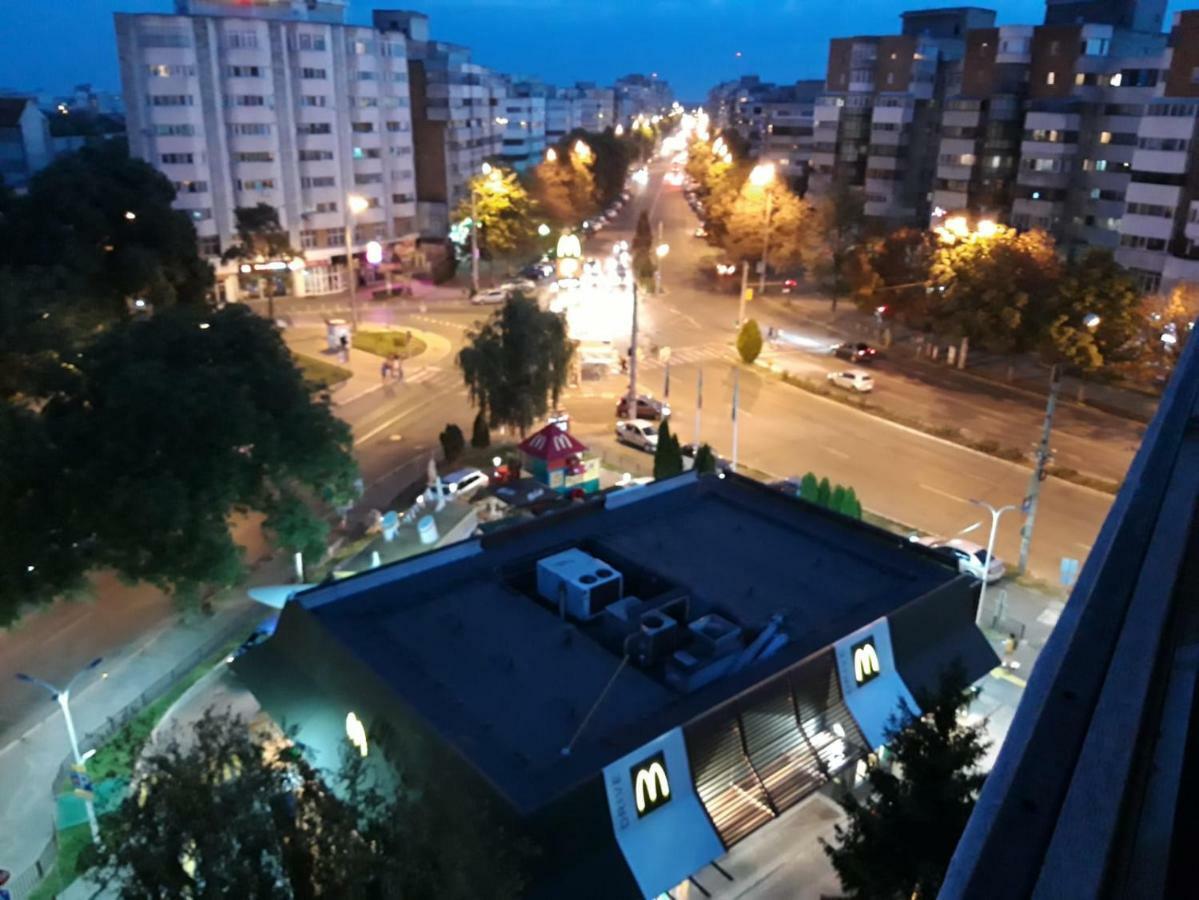 Hellen'S Ultracentral Apartament Buzău Exteriör bild